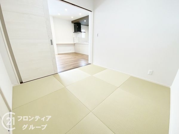姫路市広畑区蒲田３丁目　新築一戸建て　１号棟