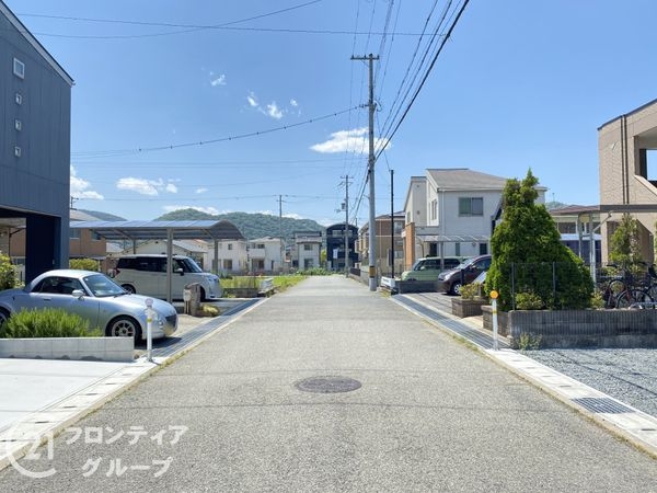 姫路市広畑区蒲田３丁目　新築一戸建て　１号棟
