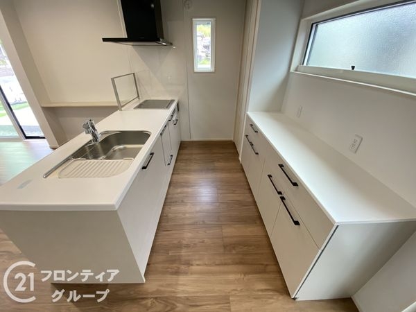 姫路市広畑区蒲田３丁目　新築一戸建て　１号棟