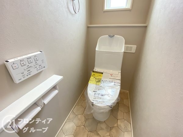 姫路市広畑区蒲田３丁目　新築一戸建て　１号棟