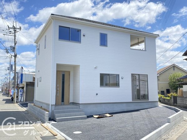高砂市伊保港町２丁目　新築一戸建て　第1　１号棟