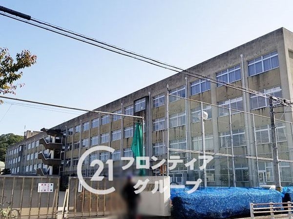 パレ・ロワイヤル南新在家 中古マンション(姫路市立城乾小学校)