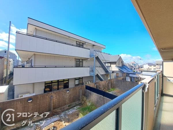 パレ・ロワイヤル南新在家　中古マンション