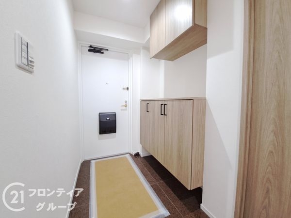 パレ・ロワイヤル南新在家　中古マンション