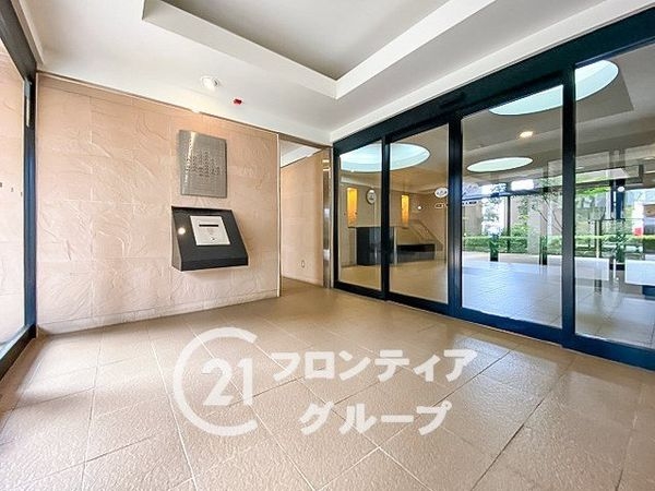 パレ・ロワイヤル南新在家　中古マンション