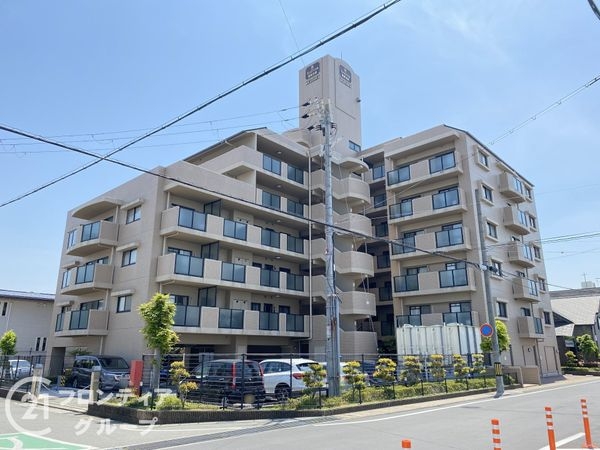 パレ・ロワイヤル南新在家　中古マンション