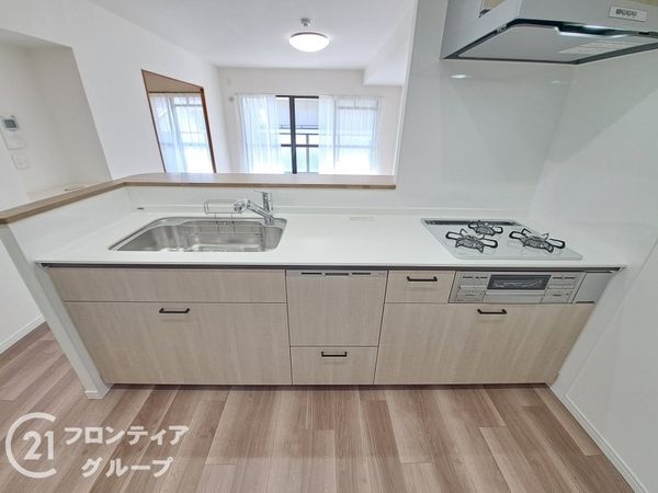 パレ・ロワイヤル南新在家　中古マンション