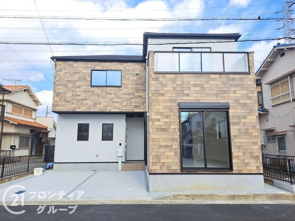 加古川市尾上町長田　新築一戸建て　７期　全１区画