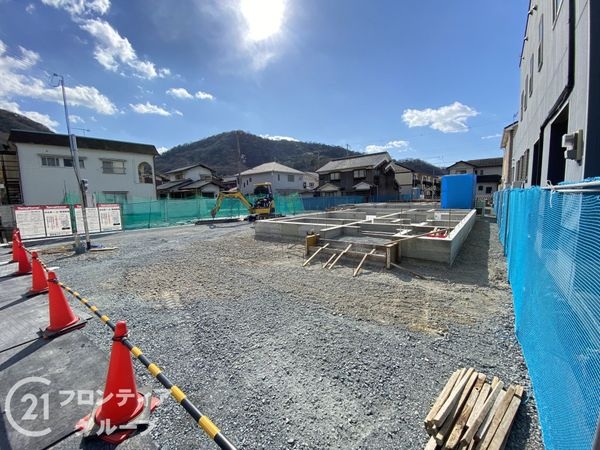 姫路市広畑区蒲田３丁目　新築一戸建て　３号棟