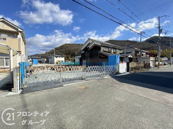 姫路市広畑区蒲田３丁目　新築一戸建て　３号棟