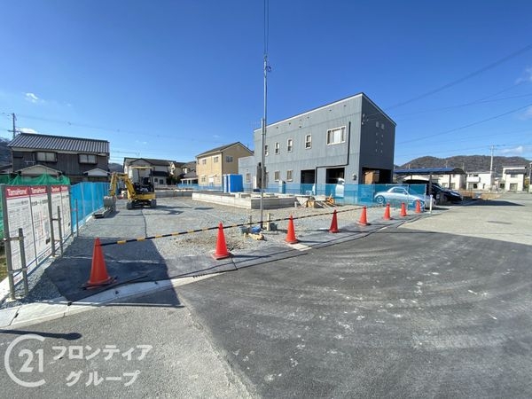 姫路市広畑区蒲田３丁目　新築一戸建て　３号棟