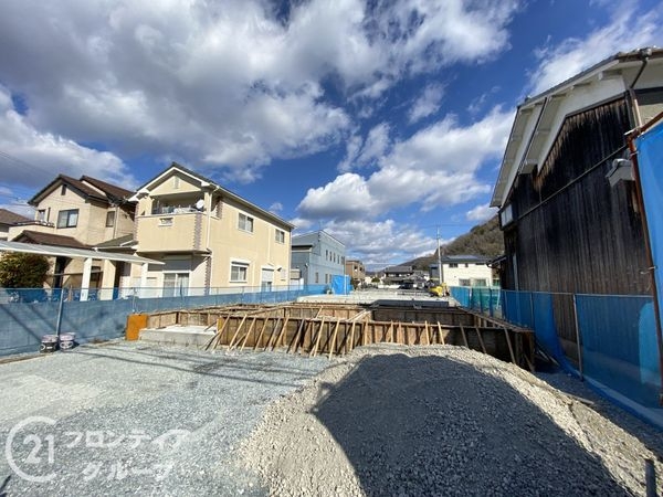 姫路市広畑区蒲田３丁目　新築一戸建て　３号棟