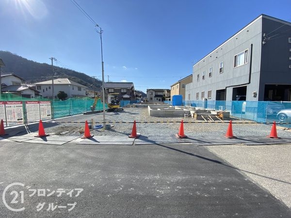 姫路市広畑区蒲田３丁目　新築一戸建て　３号棟