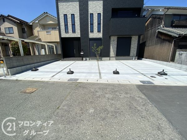 姫路市広畑区蒲田３丁目　新築一戸建て　３号棟