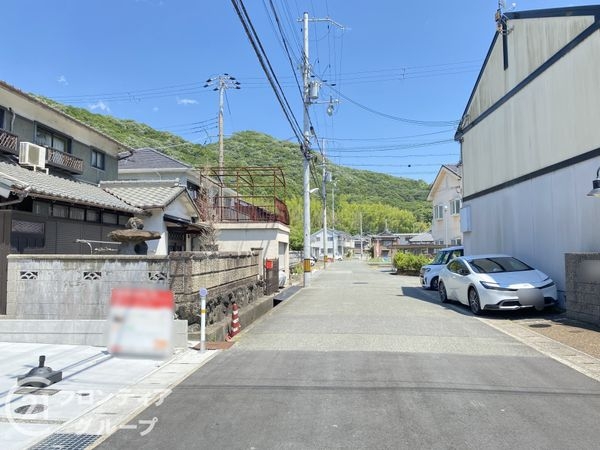 姫路市広畑区蒲田３丁目　新築一戸建て　３号棟
