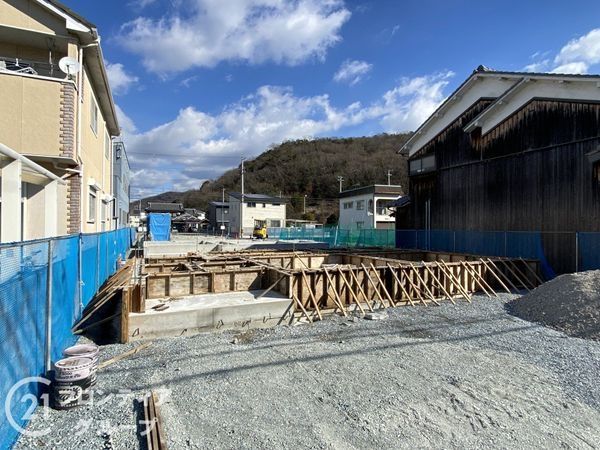 姫路市広畑区蒲田３丁目　新築一戸建て　３号棟