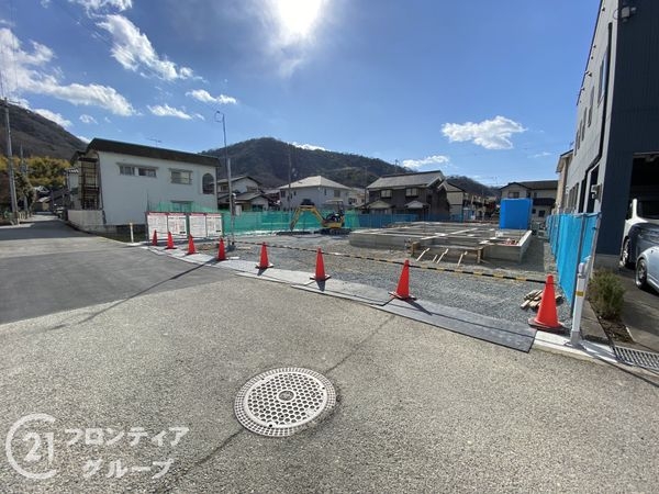 姫路市広畑区蒲田３丁目　新築一戸建て　３号棟