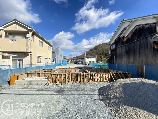 姫路市広畑区蒲田３丁目　新築一戸建て　３号棟