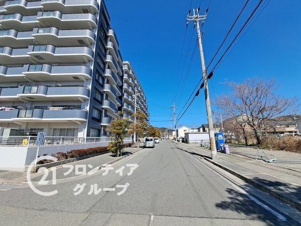 サンパティック的形　中古マンション
