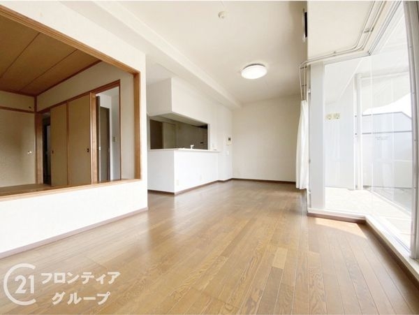 サンパティック的形　中古マンション
