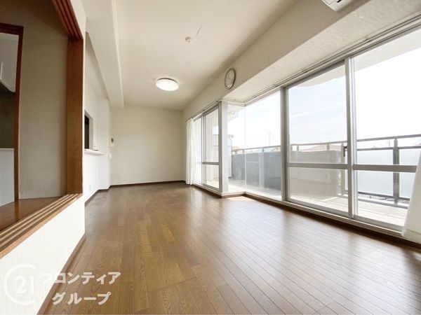 サンパティック的形　中古マンション