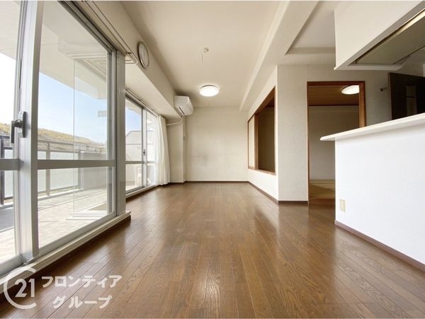 サンパティック的形　中古マンション