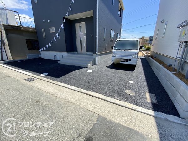 高砂市伊保港町２丁目　新築一戸建て　第1　2号棟