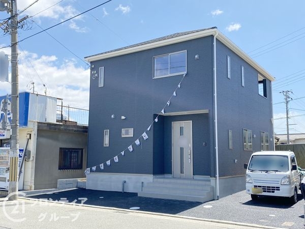 高砂市伊保港町２丁目　新築一戸建て　第1　2号棟