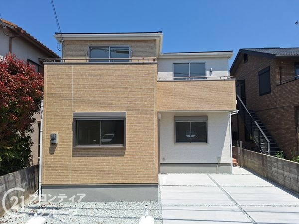 加古川市別府町新野辺北町５丁目　新築一戸建て　４期　全１区画