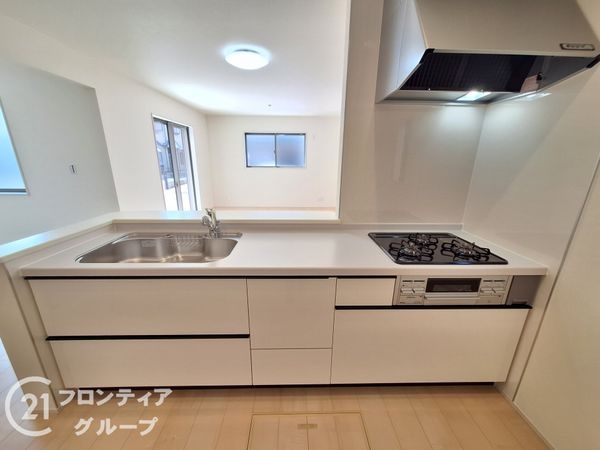加古川市別府町新野辺北町５丁目　新築一戸建て　４期　全１区画