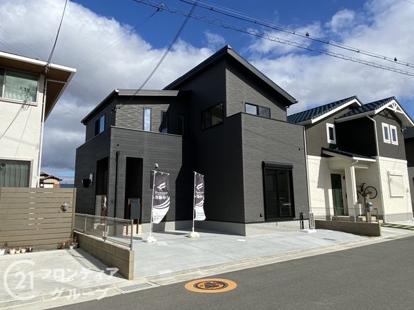 加古川市加古川町備後　新築一戸建て