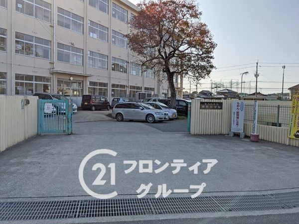 加古川市山手3丁目 新築一戸建て 8期 1号棟(加古川市立神野小学校)