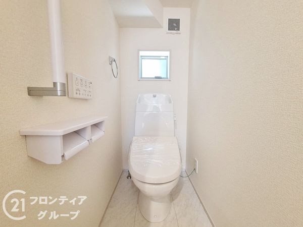 加古川市山手３丁目　新築一戸建て　８期　１号棟