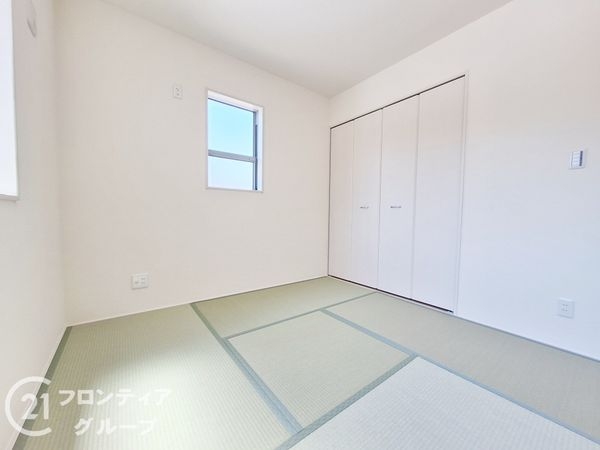 加古川市山手３丁目　新築一戸建て　８期　１号棟