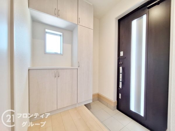 加古川市山手３丁目　新築一戸建て　８期　１号棟