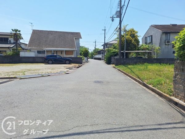 加古川市山手３丁目　新築一戸建て　８期　１号棟