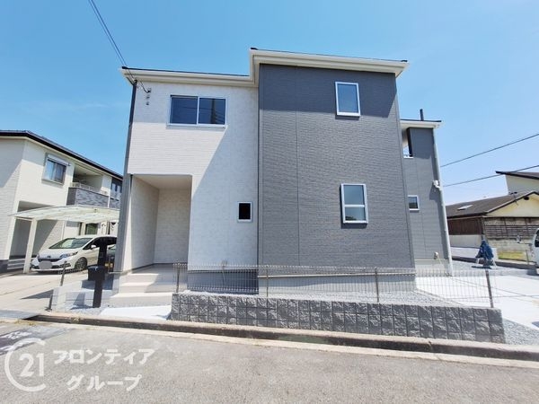 加古川市山手３丁目　新築一戸建て　８期　１号棟
