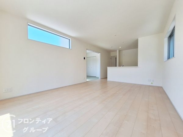 加古川市山手３丁目　新築一戸建て　８期　１号棟