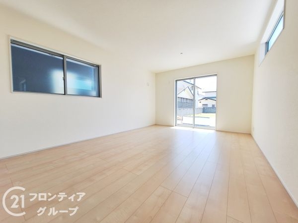 加古川市山手３丁目　新築一戸建て　８期　１号棟