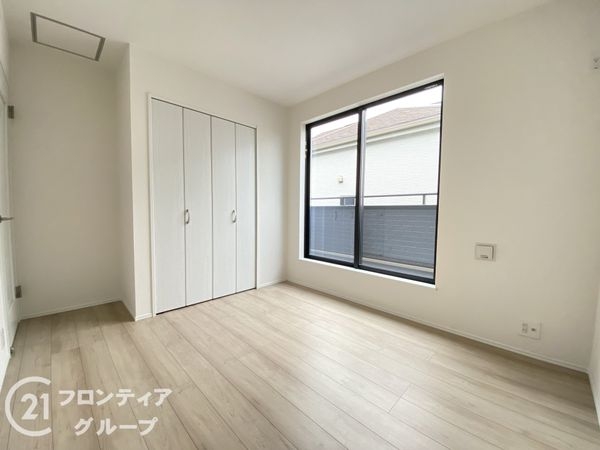 加古川市野口町古大内　新築一戸建て　A号棟