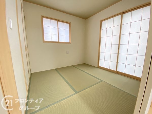 加古川市野口町古大内　新築一戸建て　A号棟