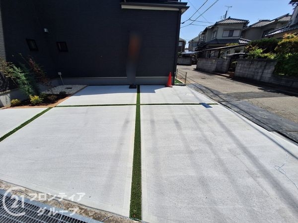 加古川市野口町古大内　新築一戸建て　A号棟