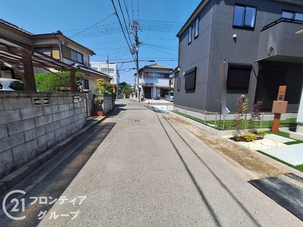 加古川市野口町古大内　新築一戸建て　A号棟