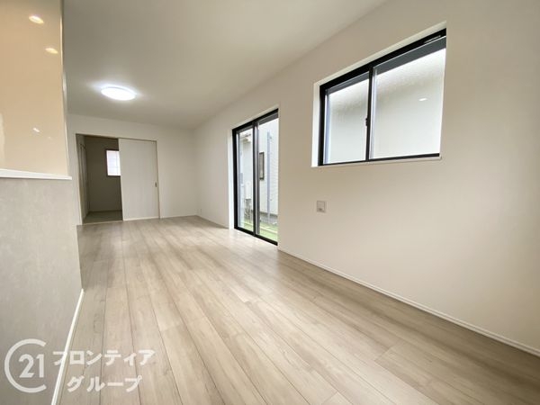 加古川市野口町古大内　新築一戸建て　A号棟