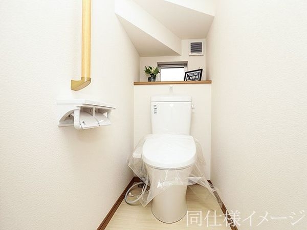 加古川市野口町古大内　新築一戸建て　D号棟