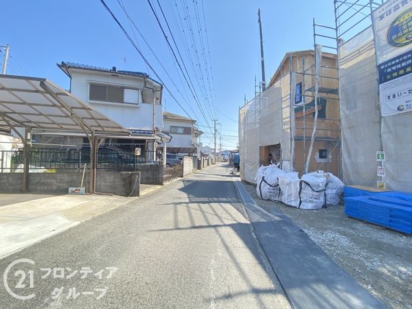 加古川市野口町古大内　新築一戸建て　D号棟