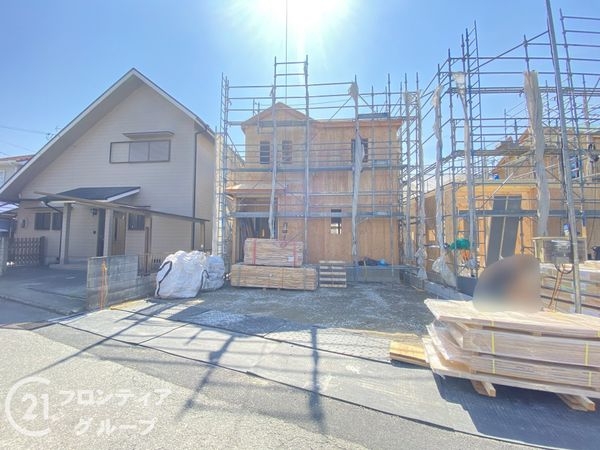加古川市野口町古大内　新築一戸建て　D号棟