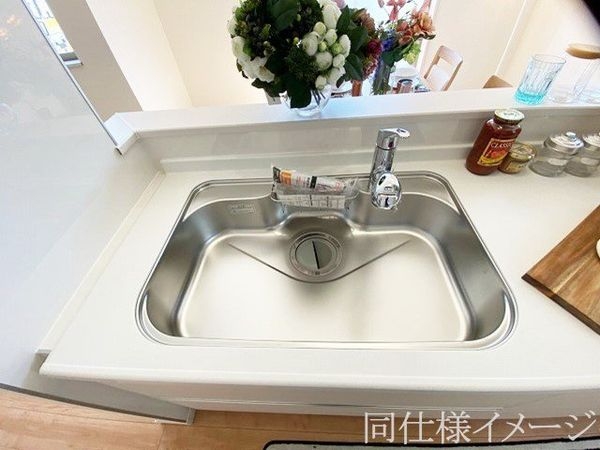 加古川市野口町古大内　新築一戸建て　D号棟