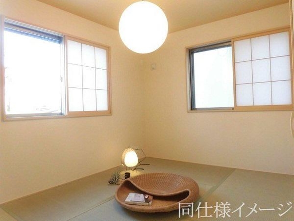 加古川市野口町古大内　新築一戸建て　C号棟