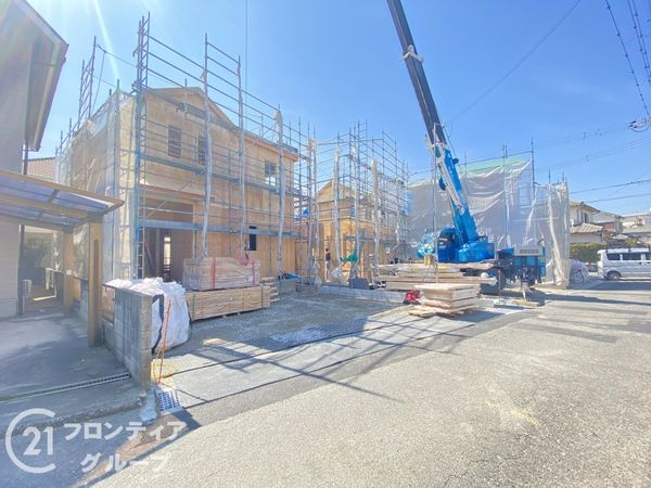 加古川市野口町古大内　新築一戸建て　C号棟
